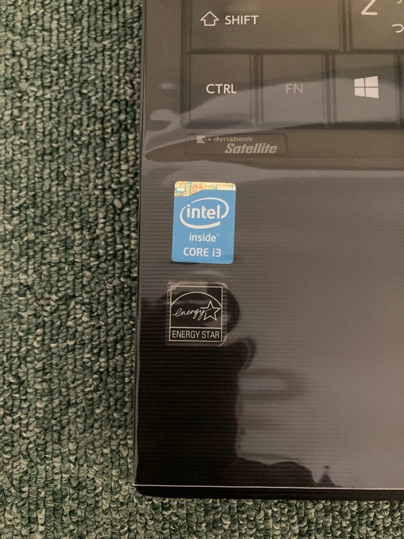 東芝ノートPC DynaBook Satellite B554/L