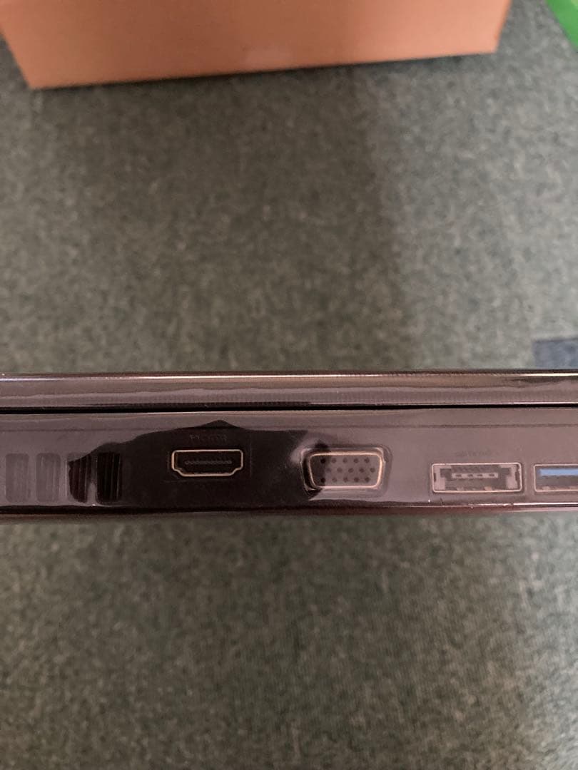 東芝ノートPC DynaBook Satellite B554/L