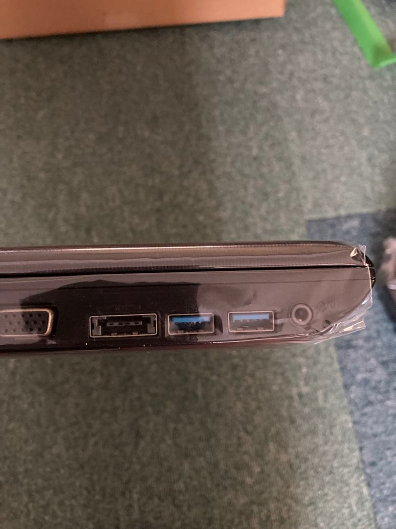 東芝ノートPC DynaBook Satellite B554/L