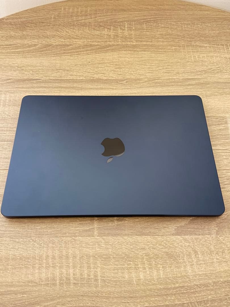 MacBookAir M3 16GBメモリ 512GB ミッドナイト 13インチ