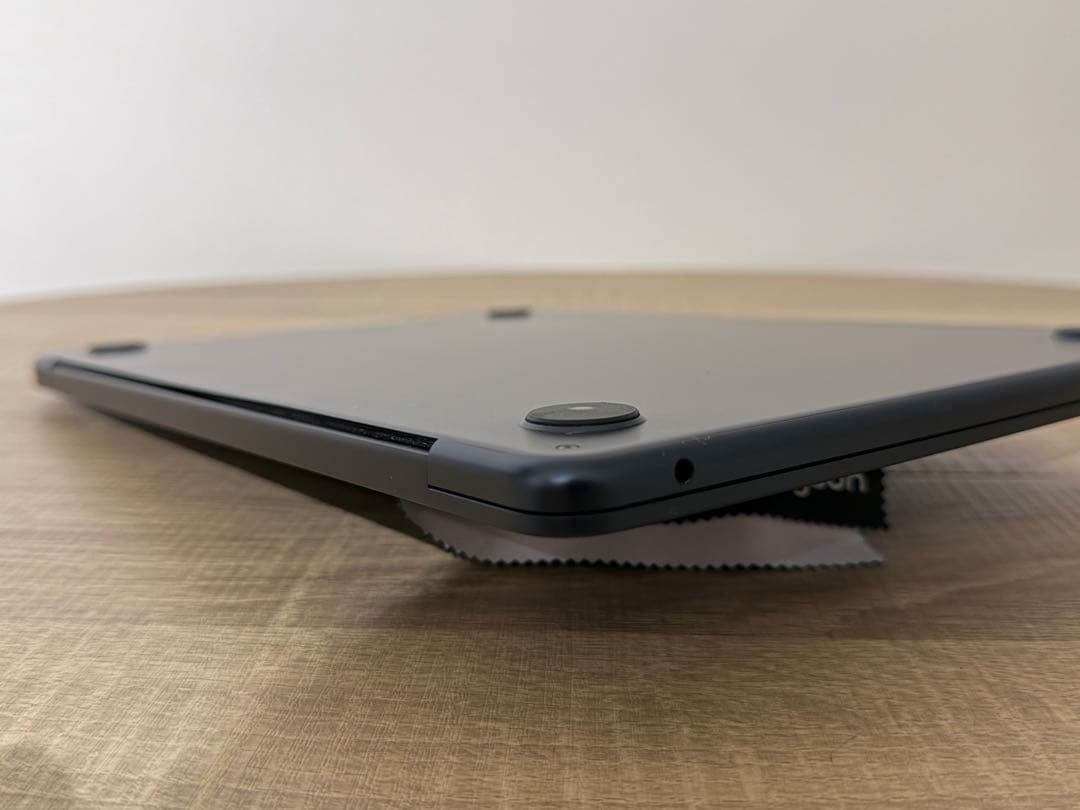 MacBookAir M3 16GBメモリ 512GB ミッドナイト 13インチ