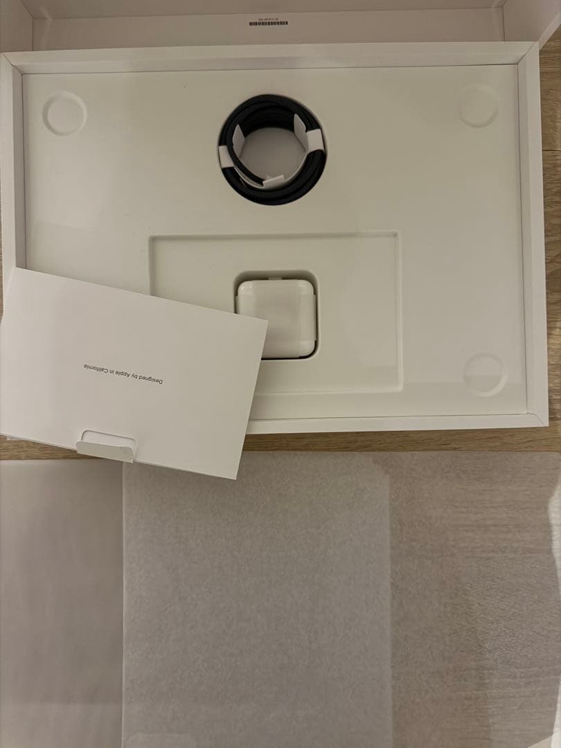 MacBookAir M3 16GBメモリ 512GB ミッドナイト 13インチ