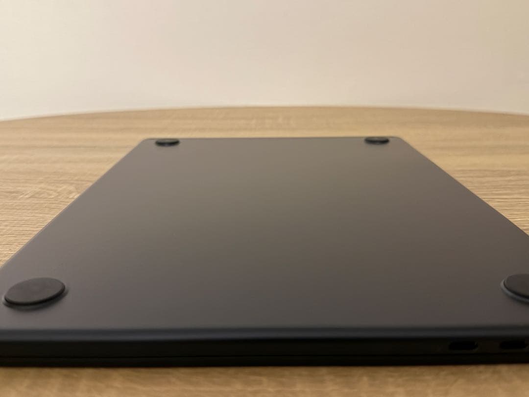 MacBookAir M3 16GBメモリ 512GB ミッドナイト 13インチ