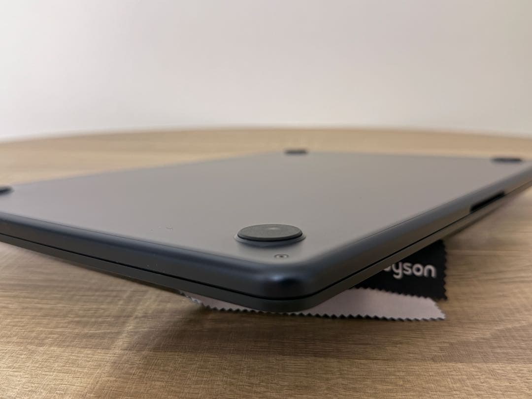 MacBookAir M3 16GBメモリ 512GB ミッドナイト 13インチ