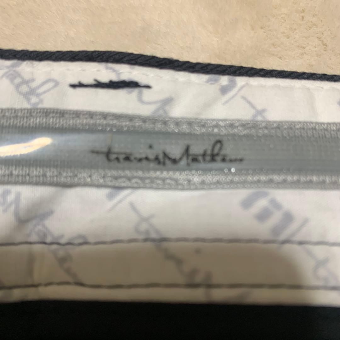 トラヴィスマシュー、ゴルフパンツ、カラーブラック、サイズＸＬ