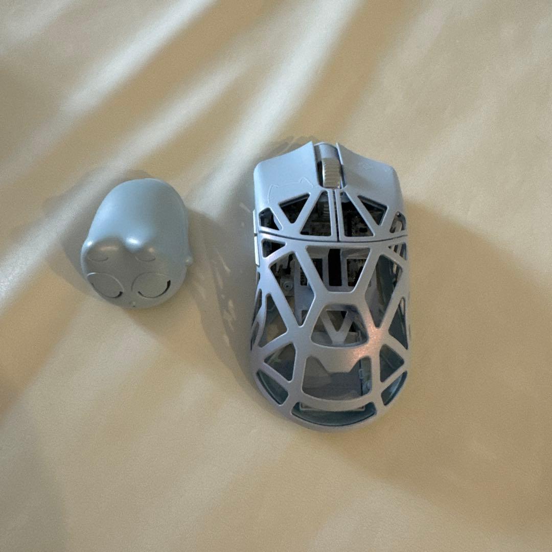 WLMOUSE beast x mini 限定カラー iceblue