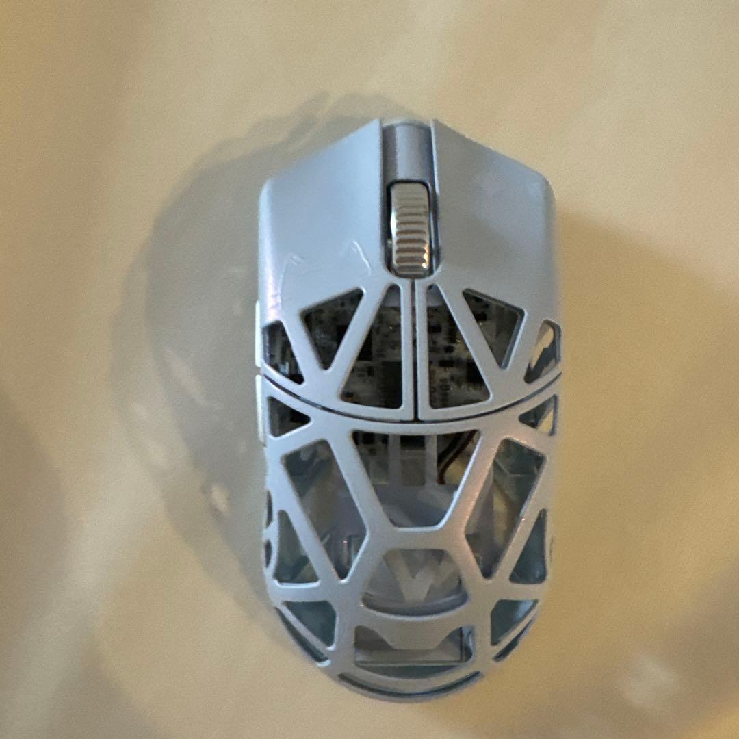 WLMOUSE beast x mini 限定カラー iceblue