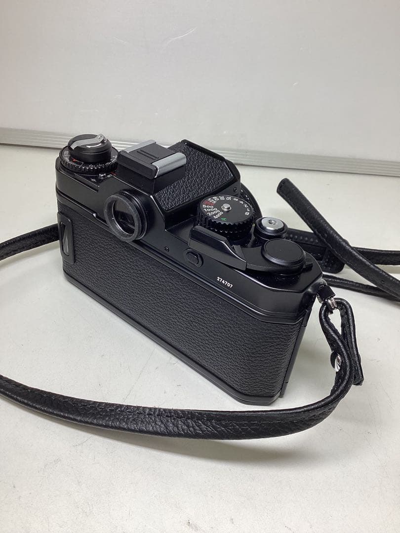 P*l様 Nikon FM3A フィルムカメラ NIKKOR 45mm f/2.