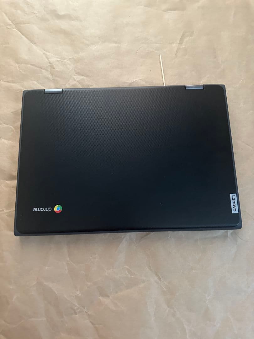 Lenovo 500e Chromebook 2nd Gen　充電器付き