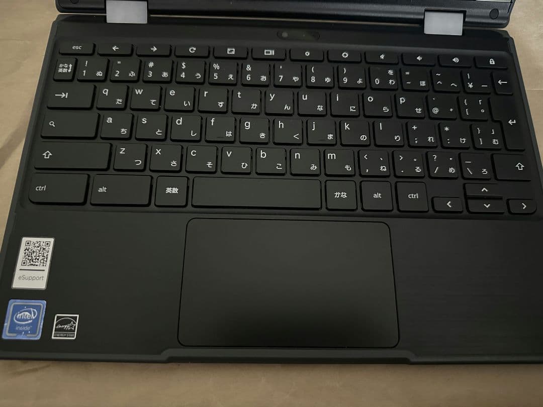 Lenovo 500e Chromebook 2nd Gen　充電器付き