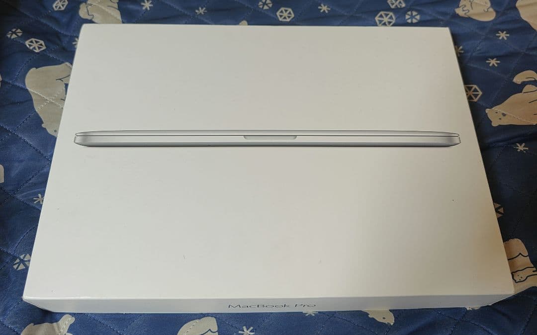 Macbookpro mid2015 15インチモデル フルスペック