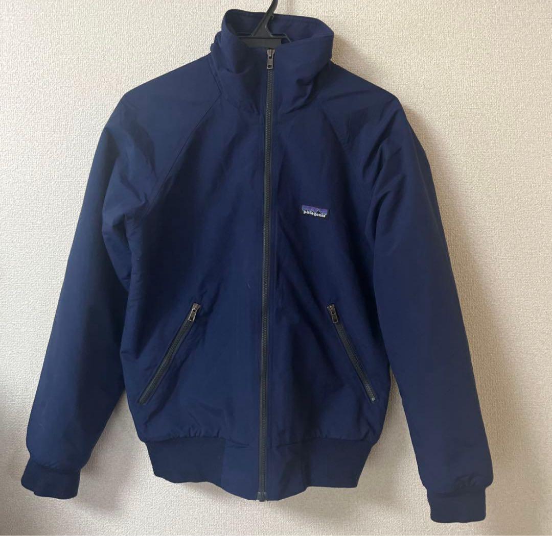 こ*ん様 patagonia ネイビー シェルドシンチラ XS