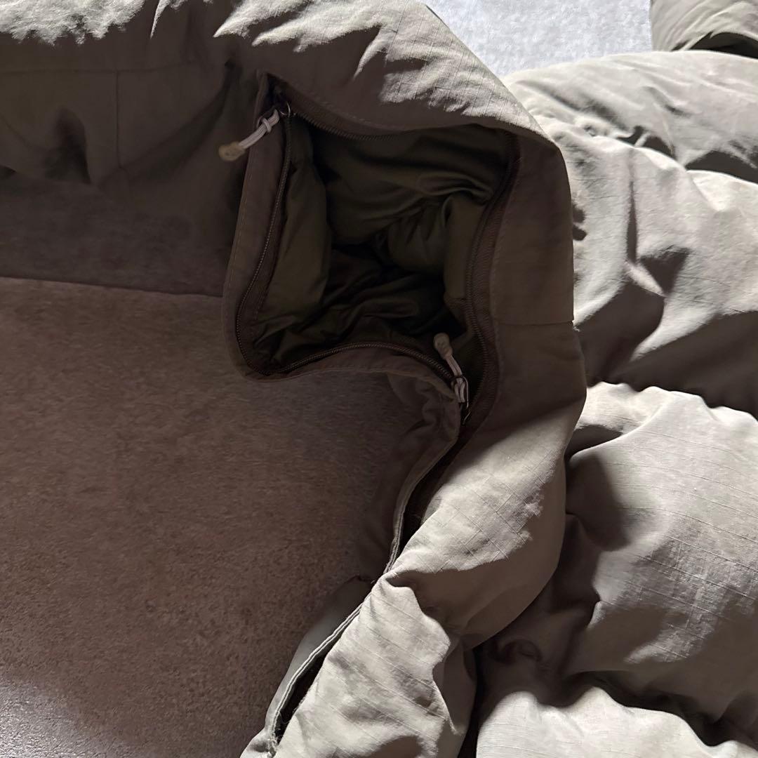 00s Patagonia ルビコン ダウンジャケット グレー S