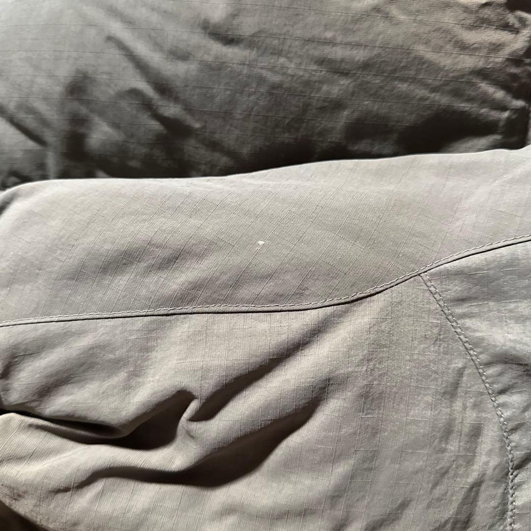 00s Patagonia ルビコン ダウンジャケット グレー S