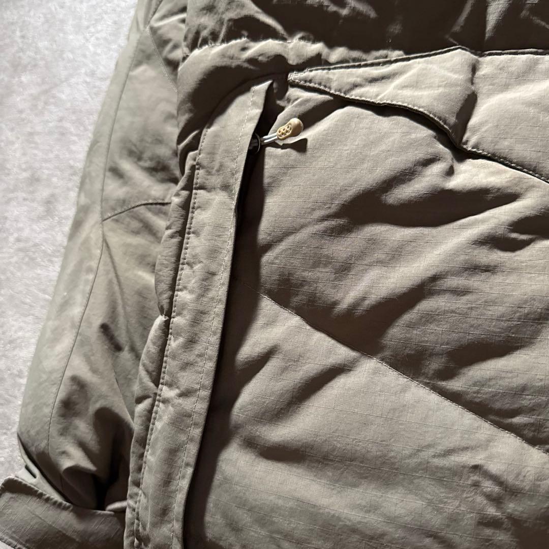 00s Patagonia ルビコン ダウンジャケット グレー S