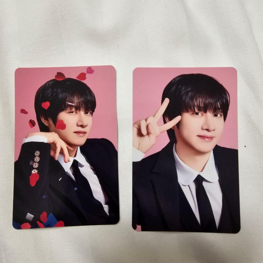 Super Junior　SJ SS10 会場購入特典 トレカ ヒチョル　2枚