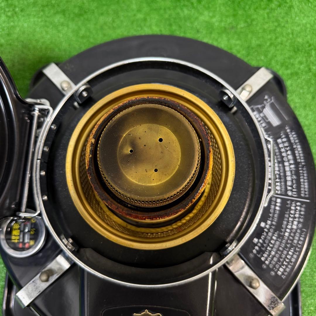 アラジン ブルーフレームヒーター BF3906 ブラック　箱付き　2010年製