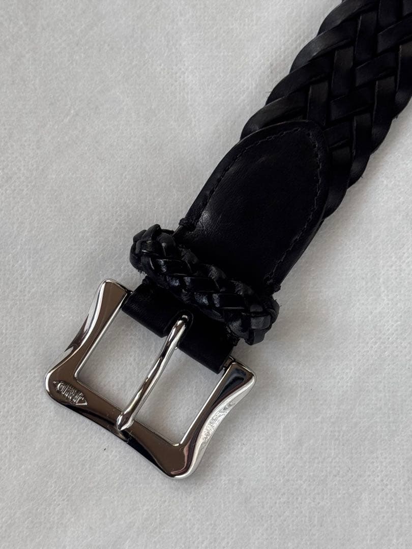 J&M DAVIDSON ジェイ＆エム デヴィッドソン メッシュベルト 30mm