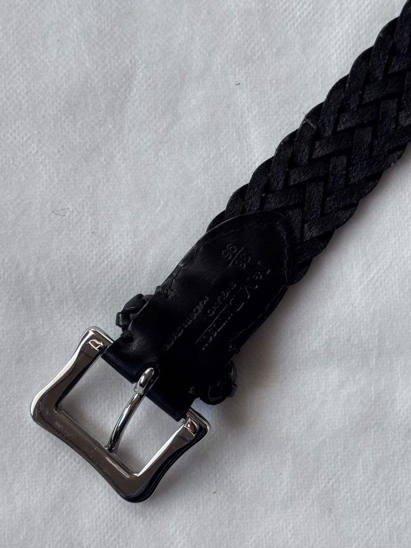 J&M DAVIDSON ジェイ＆エム デヴィッドソン メッシュベルト 30mm