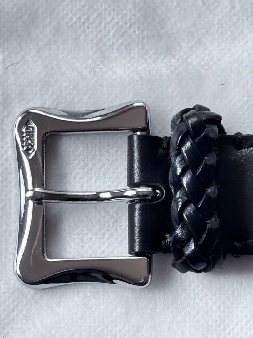 J&M DAVIDSON ジェイ＆エム デヴィッドソン メッシュベルト 30mm