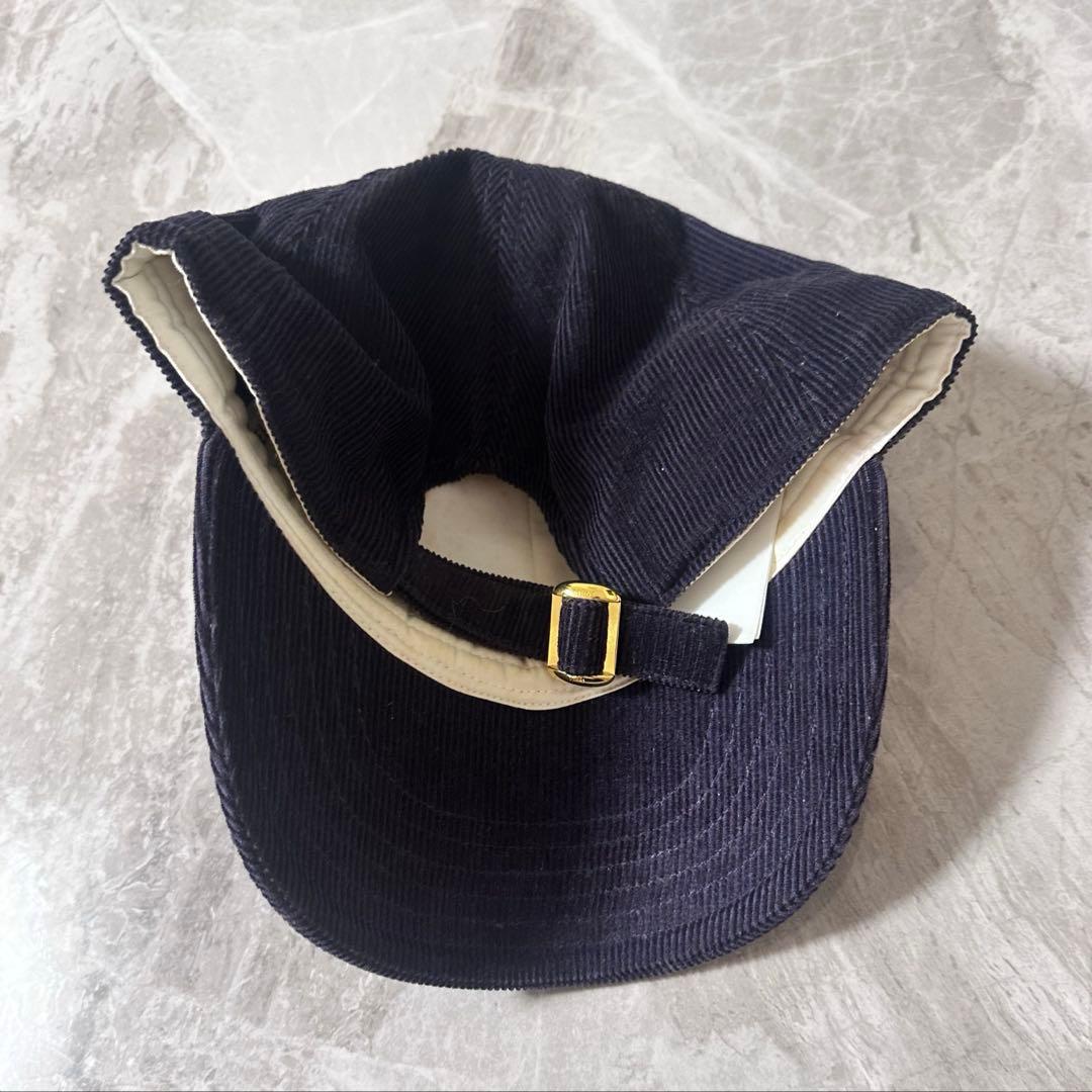 CELINE セリーヌ　キャップ　帽子