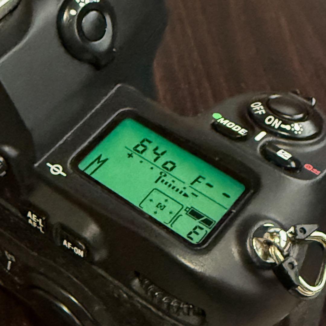 がんさん専用Nikon F100 完動品