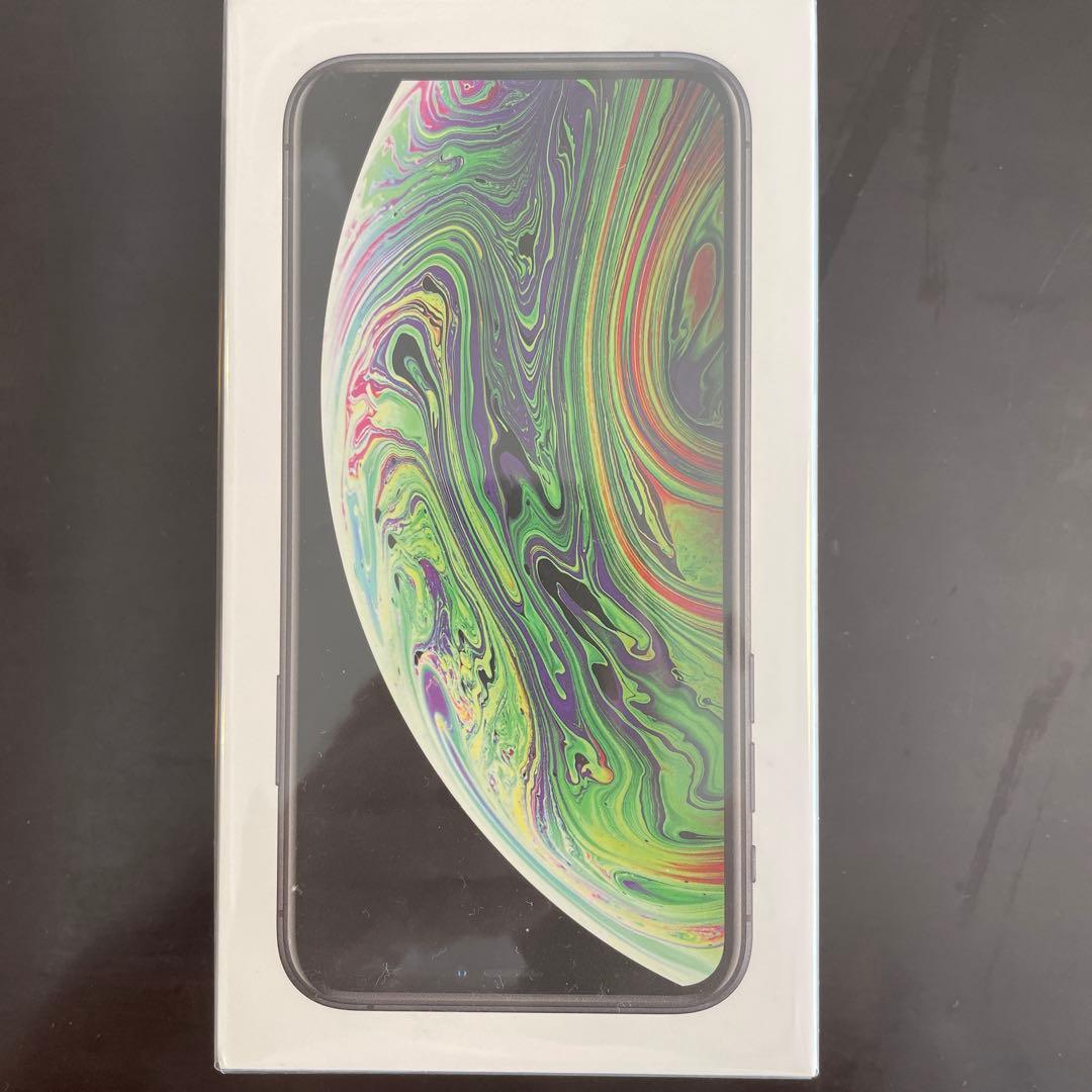 Apple iPhone XS 256GB スペースグレイ MTE02J/A
