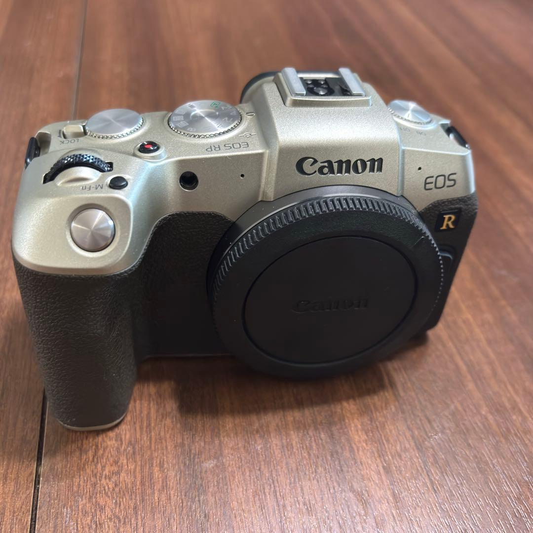 キャノン EOS RP デジタルカメラ
