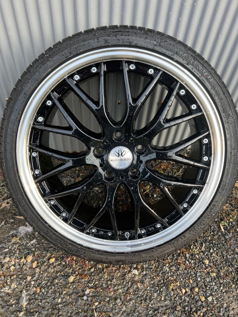 み*ー様 19インチ 225/35r19 ノア　ヴォクシー