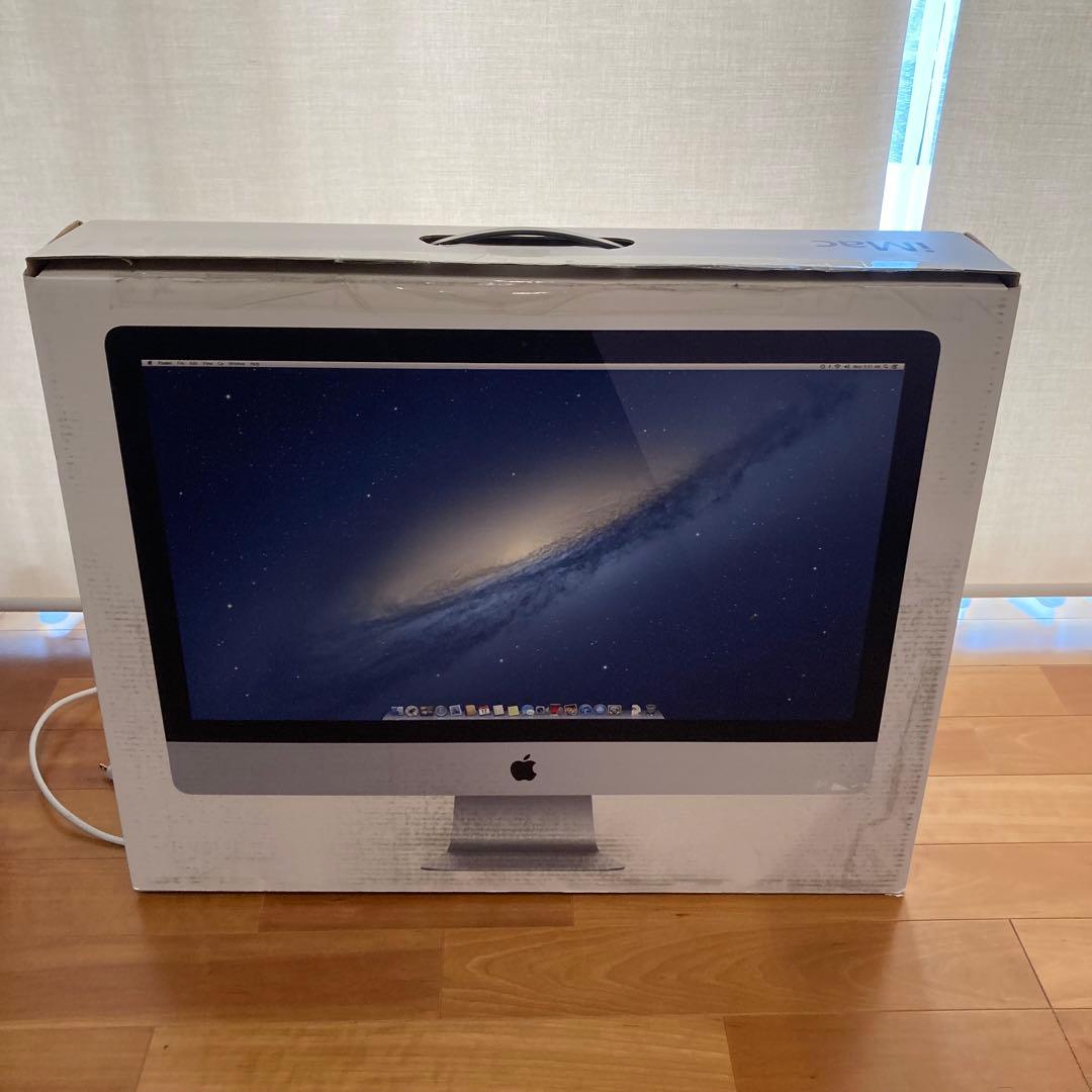 iMac27インチ