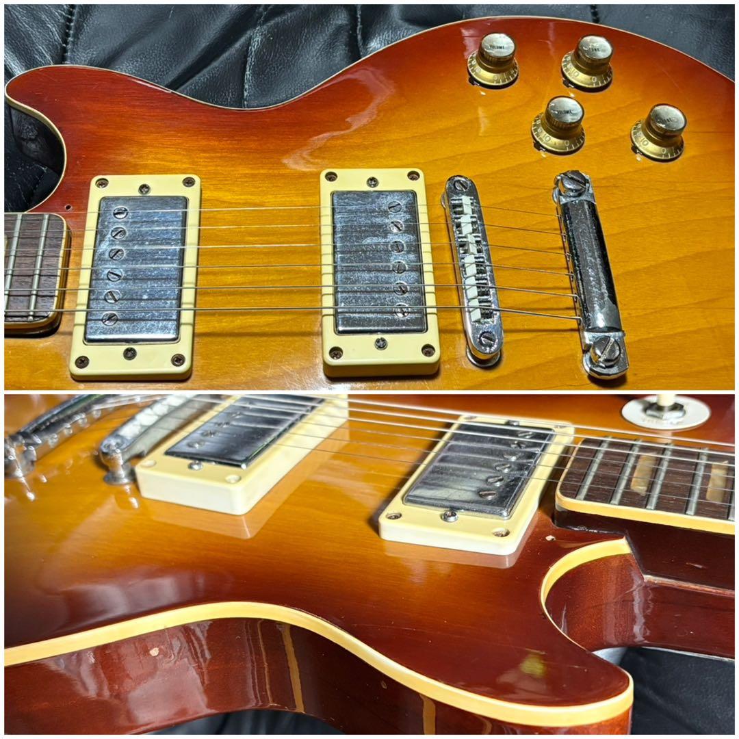 Greco グレコ 70年代 レスポール ギター 日本製 フジゲン ビンテージ