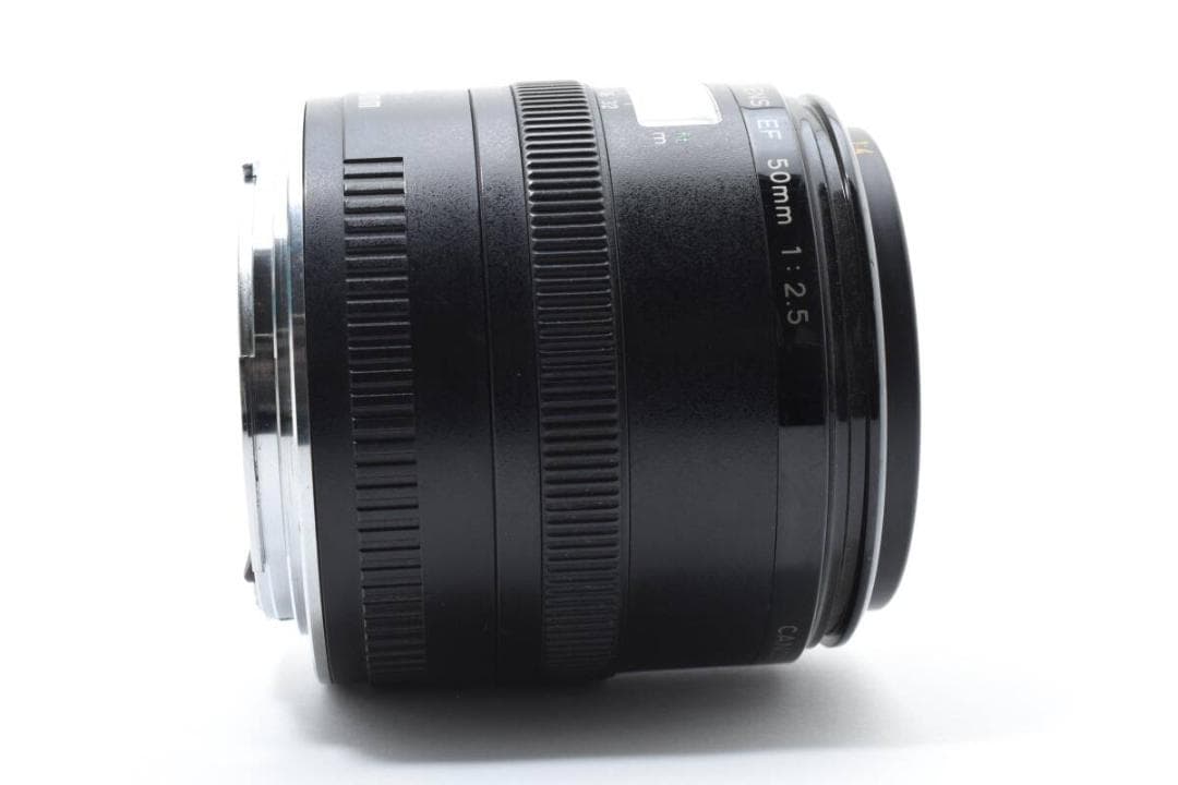 レンズ(単焦点) Canon EF 50mm F2.5 COMPACT-MACRO #1174