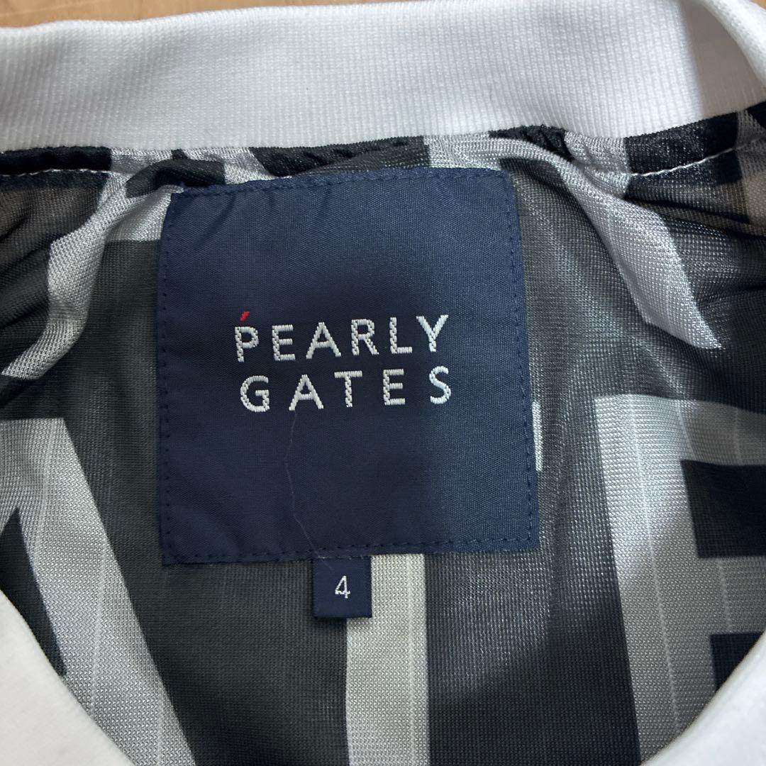 パーリーゲイツ タフレックスサーモトロン スニード サイズ4