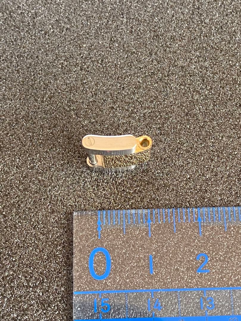 ロレックス　デイトジャストII 116333 コマ