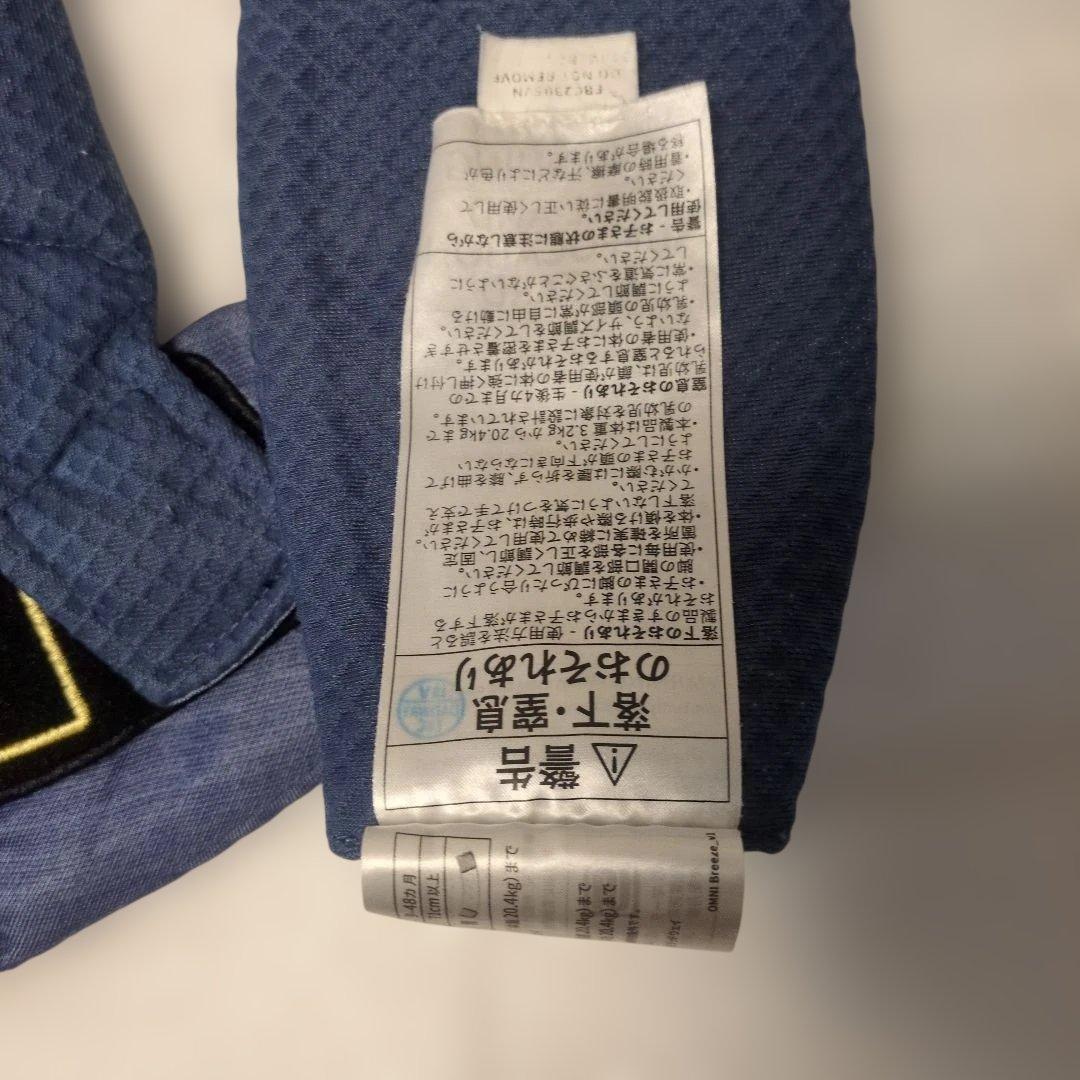 美品　エルゴベビー　オムニブリーズ　OMNI Breeze　抱っこ紐