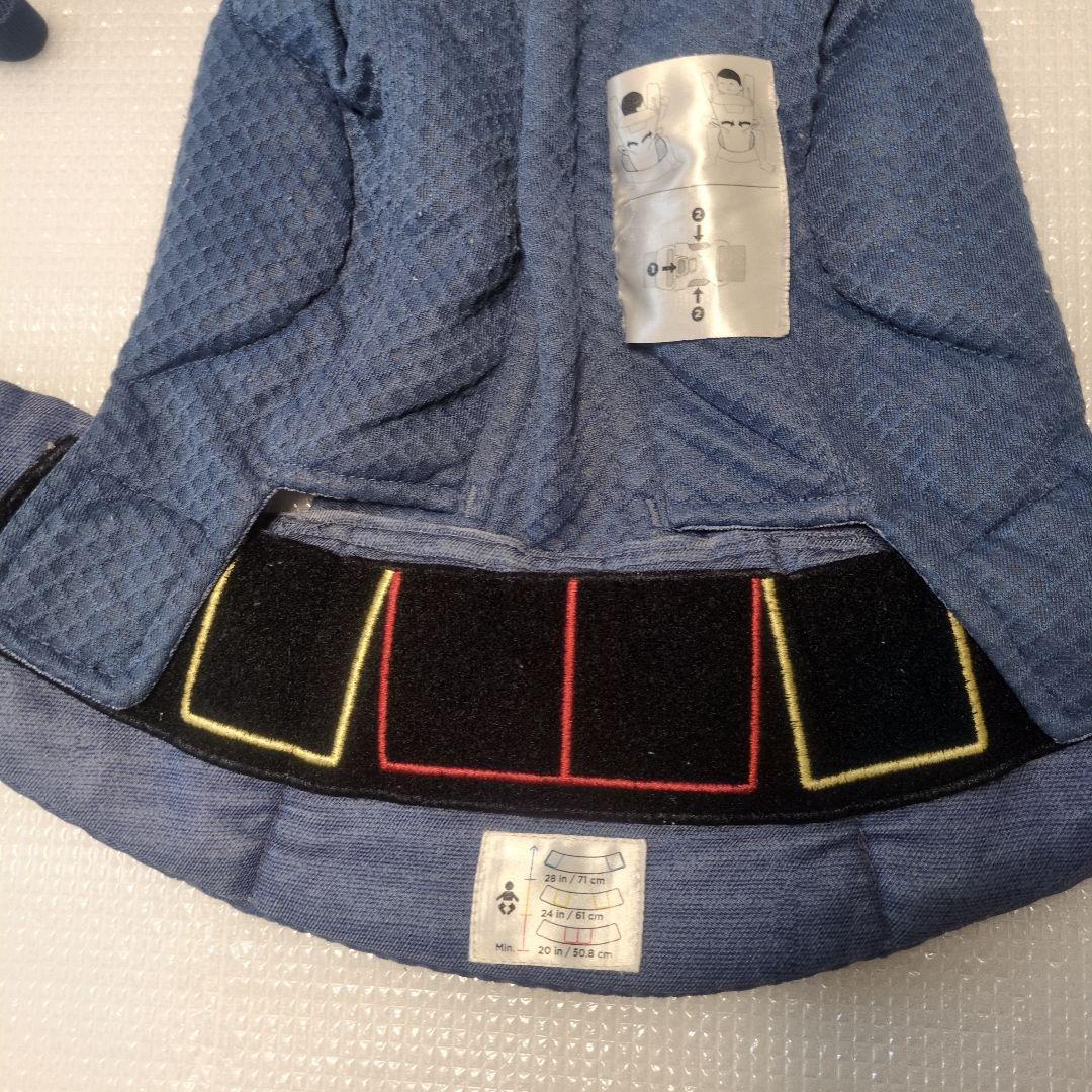美品　エルゴベビー　オムニブリーズ　OMNI Breeze　抱っこ紐
