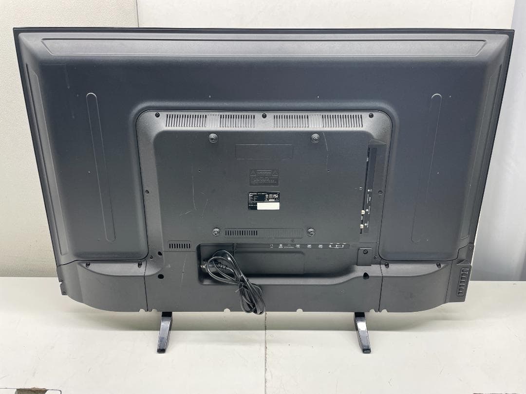 【完動品】MAXZENマクスゼン　J43SK01　テレビ
