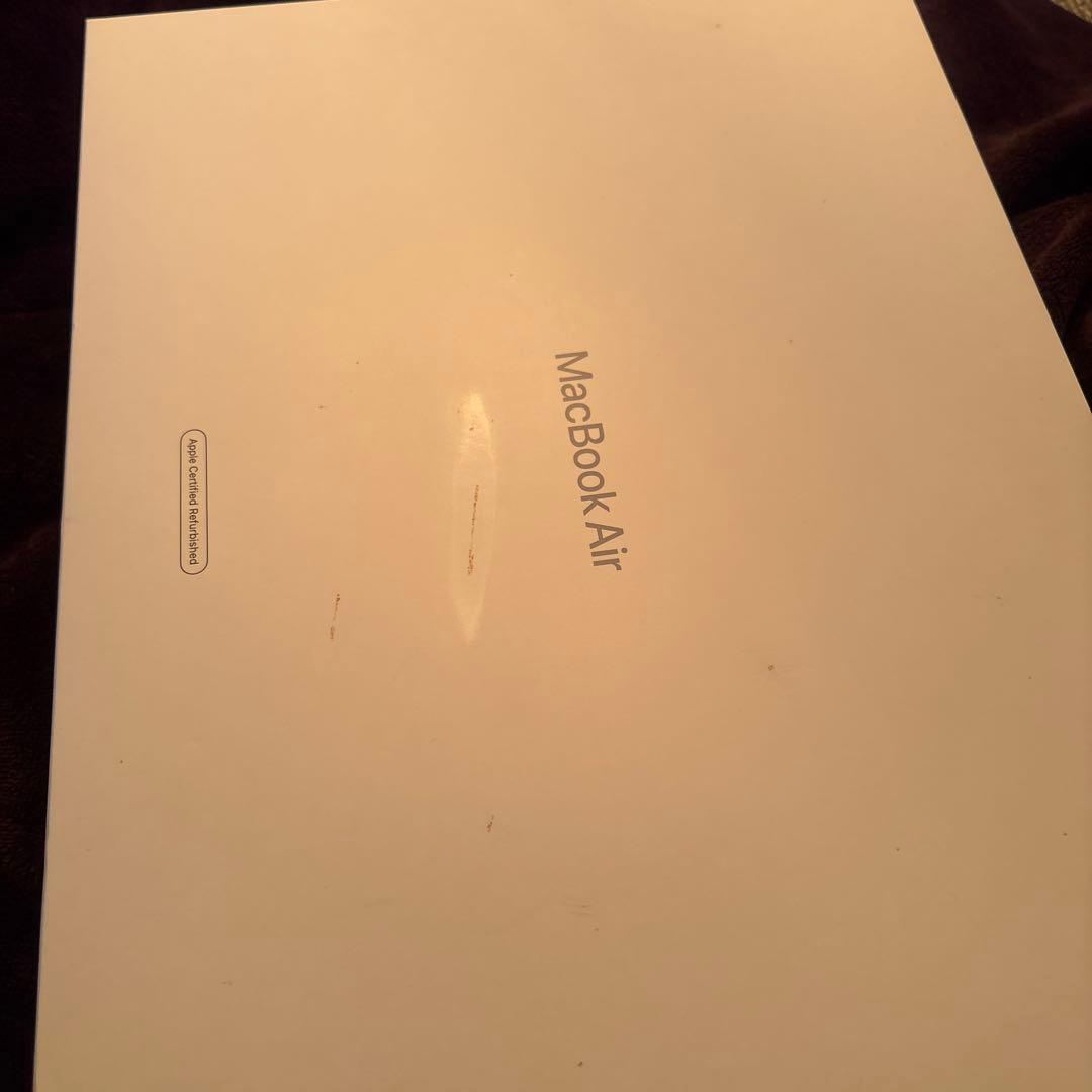 MacBook Air m3 16GB 512GB 13インチ