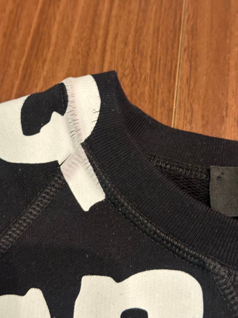 DSQUARED2ディースクエアード メンズ トレーナース ウェットXXL ペア