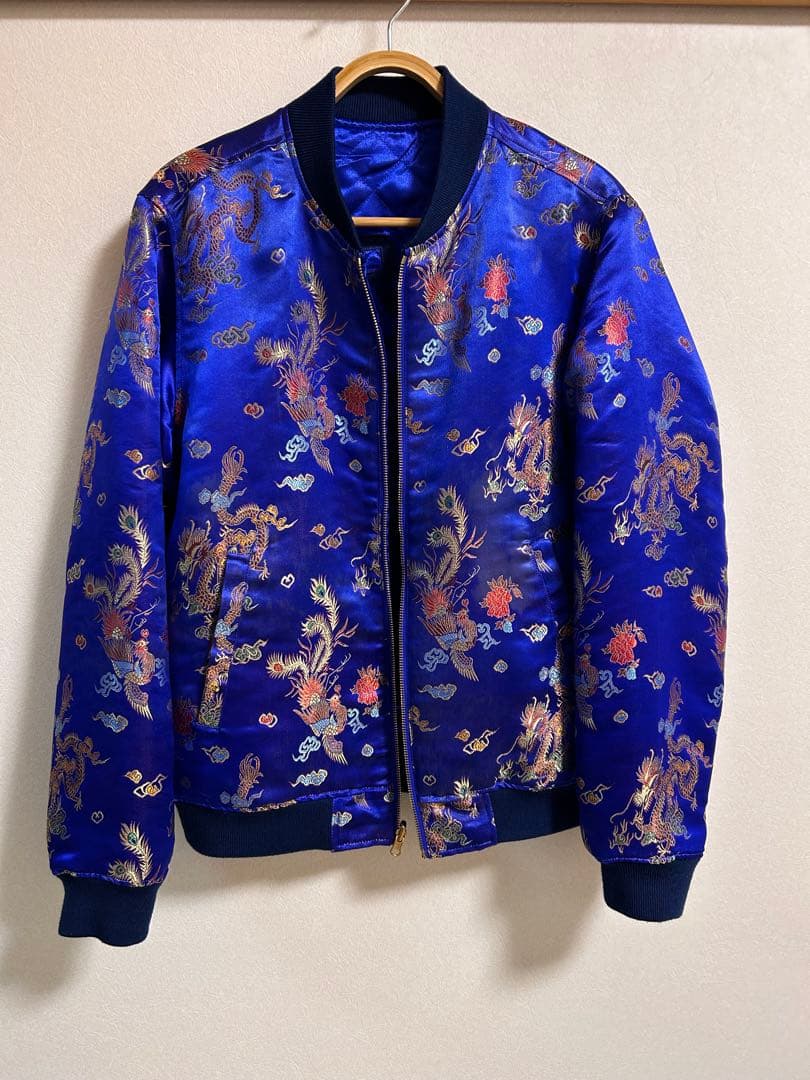 SUPREME ブルゾン　M