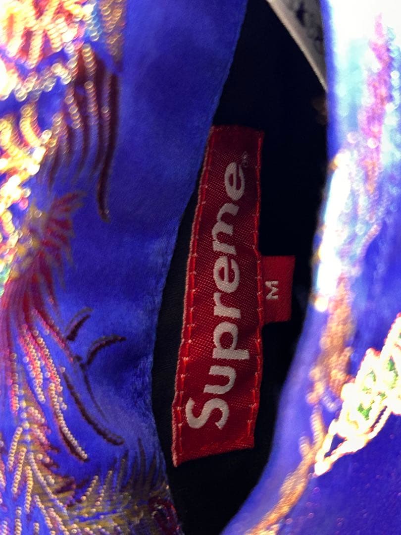 SUPREME ブルゾン　M