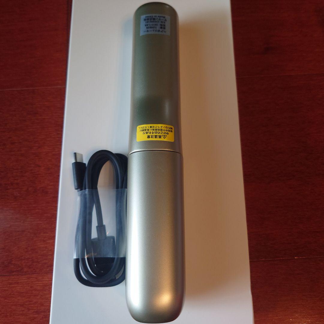 @！美品！ヤーマンヘアボリューマー　箱、保証書あり