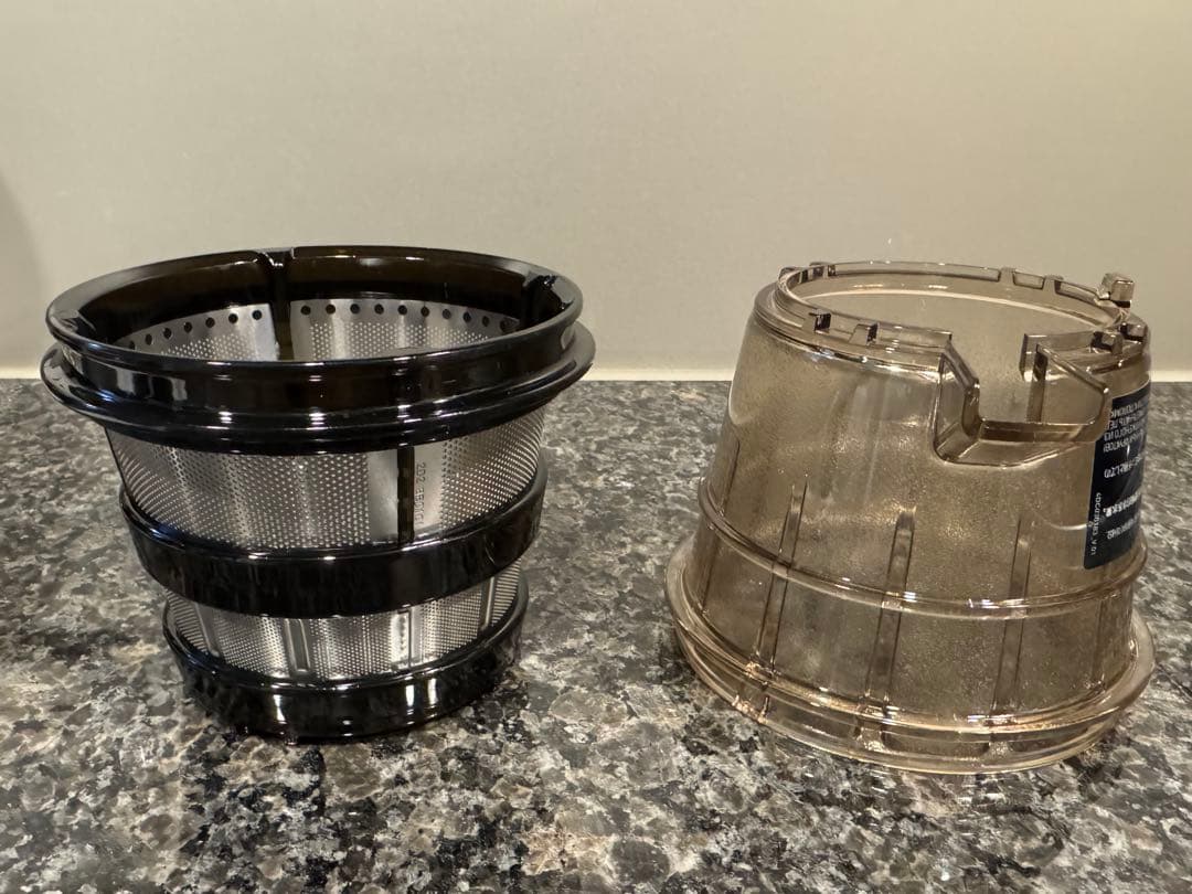 ヒューロム スロージューサー