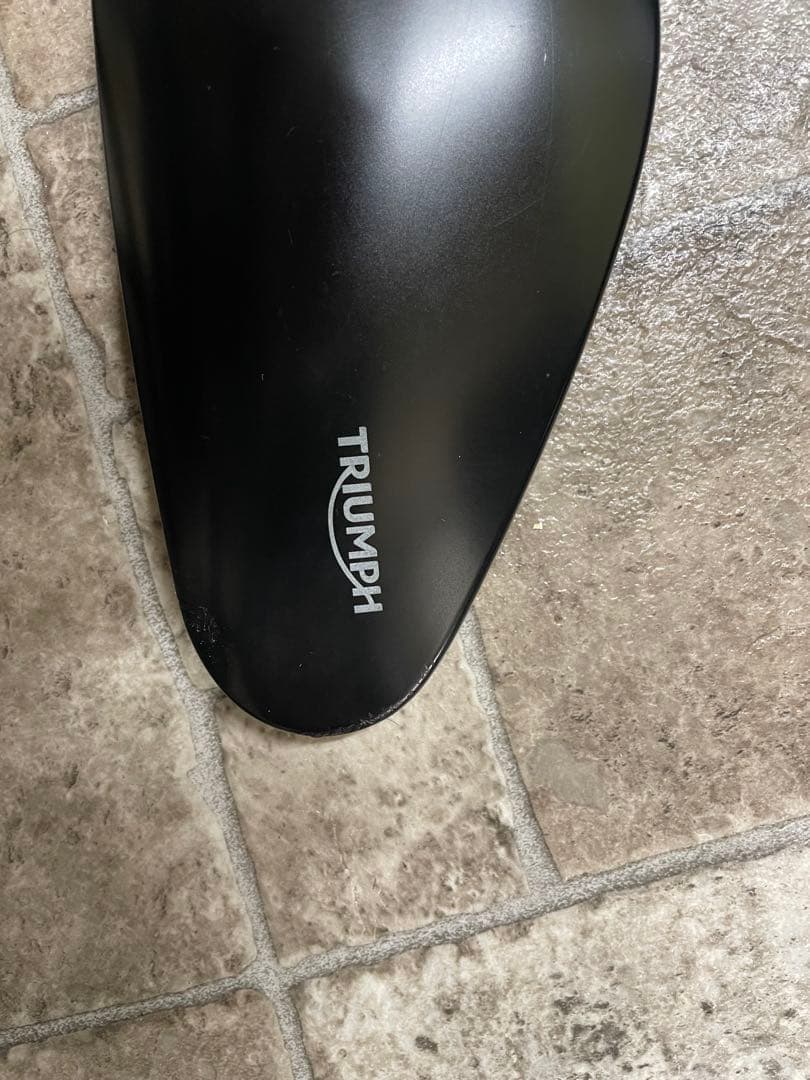 トライアンフ　ボンネビル　ミラー　左右セット