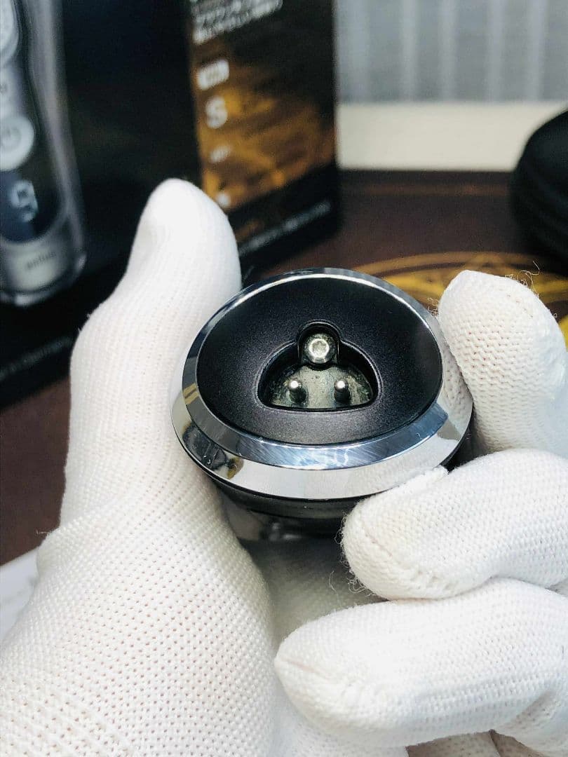 【美品】Braun Series 9 9345sブラウンシリーズ9 シェーバー