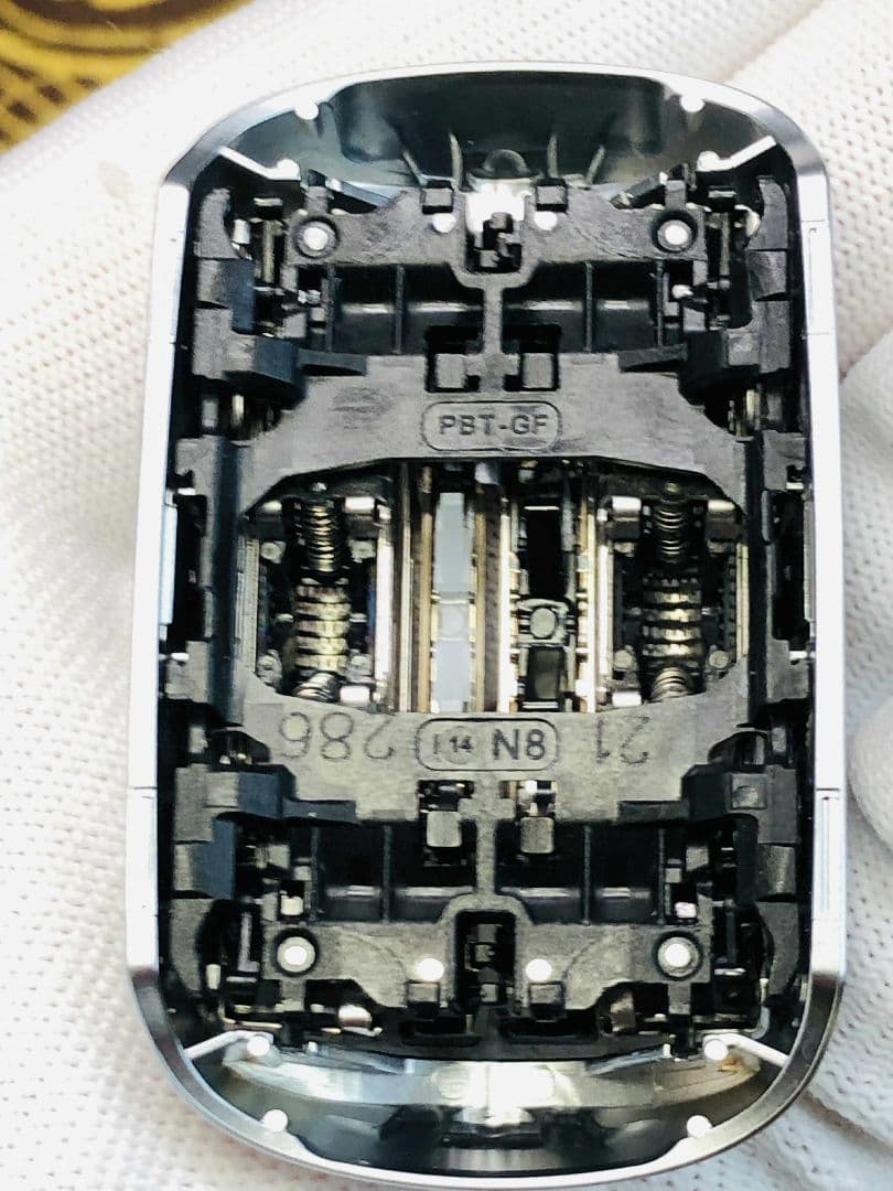 【美品】Braun Series 9 9345sブラウンシリーズ9 シェーバー