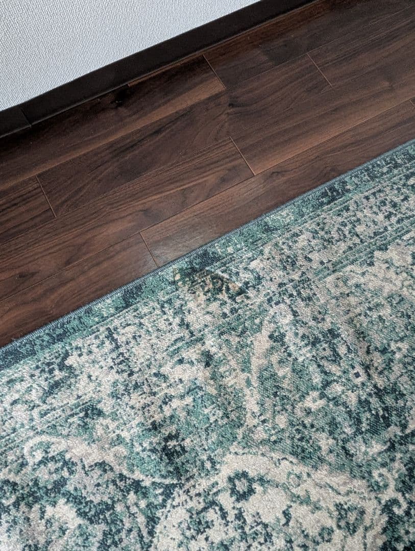 ikea ラグ　VONSBÄK ヴォンスベク パイル短