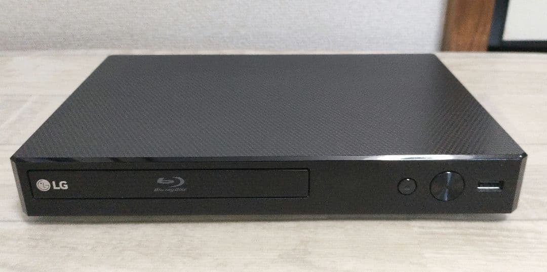 【タキヨーク】LG ブルーレイプレーヤー BP350