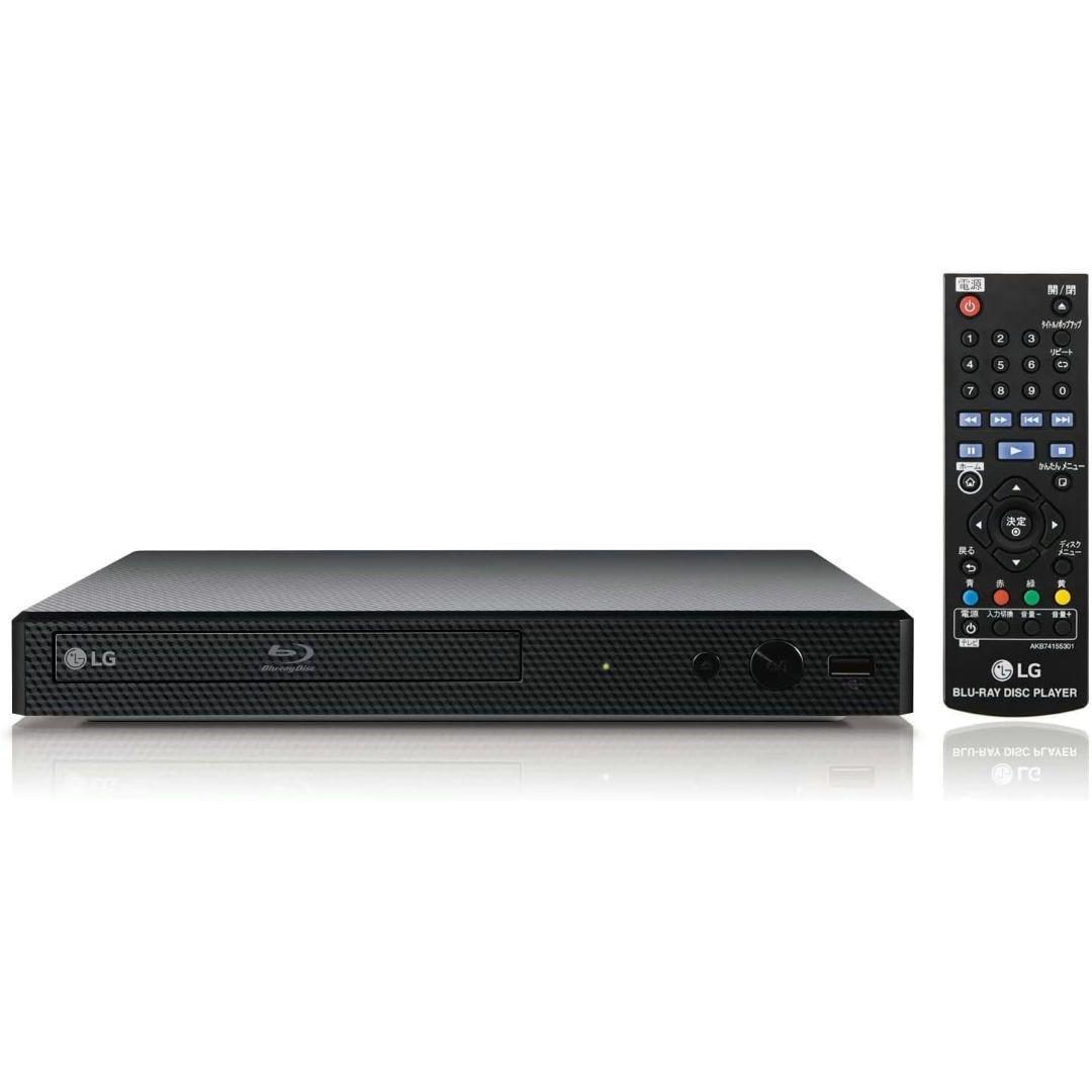 【タキヨーク】LG ブルーレイプレーヤー BP350