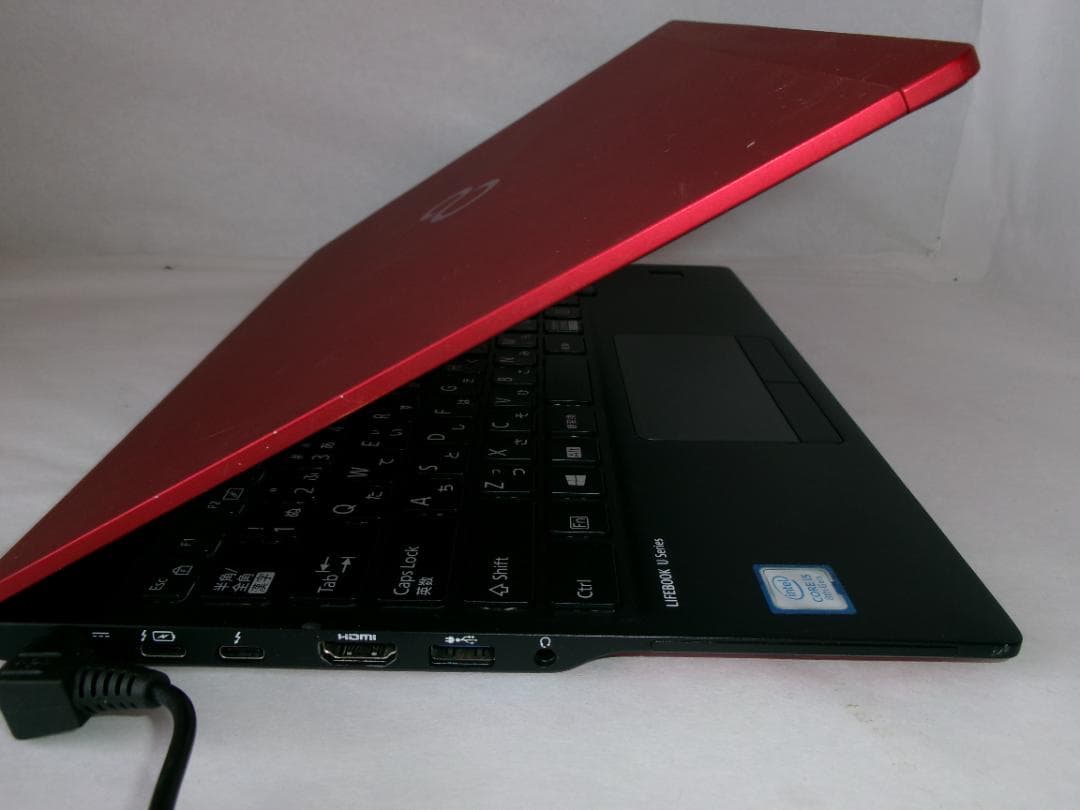 富士通 LIFEBOOK U939/B 第8世代